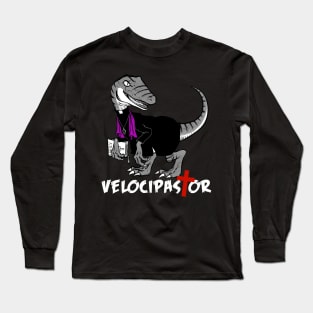 Velocipastor Long Sleeve T-Shirt